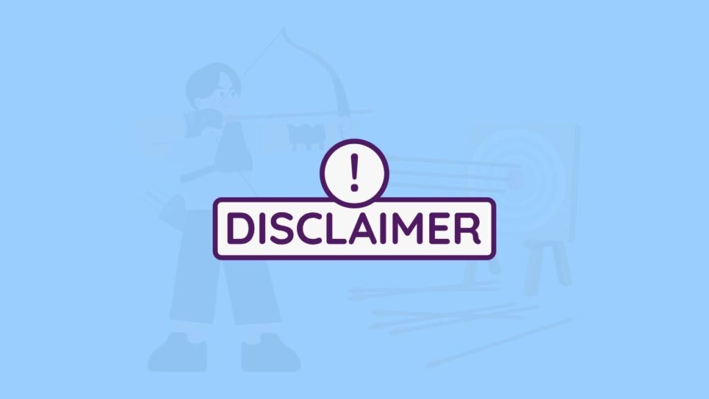 Disclaimer NightTeer.co