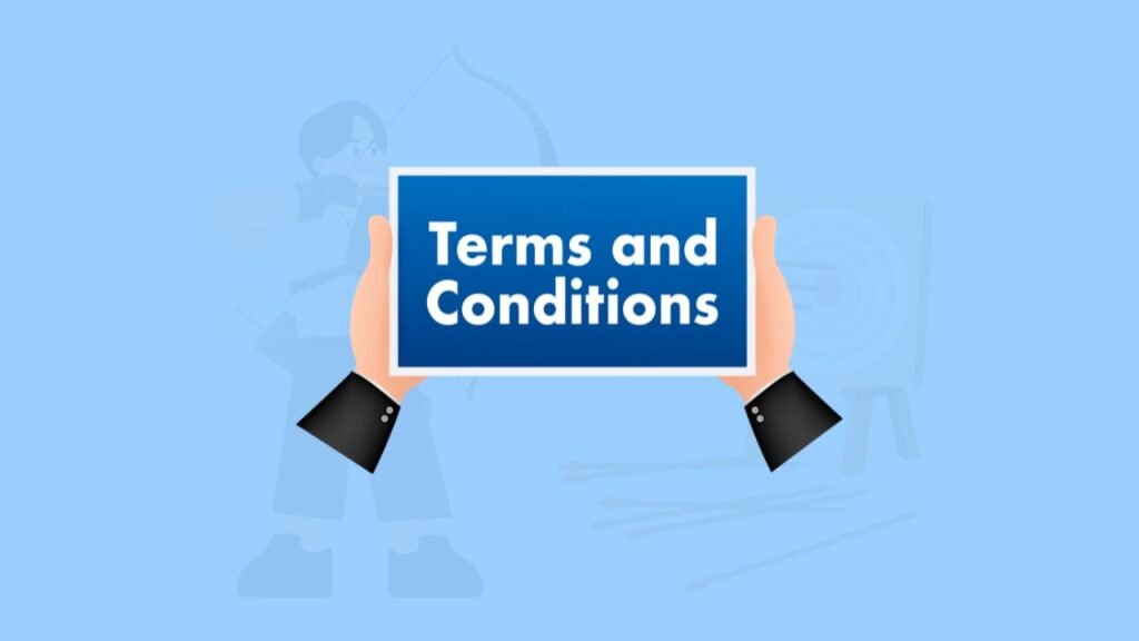 Terms and Conditions NightTeer.co